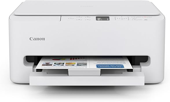 Canon PIXMA TS6520 Wireless Color Inkjet Printer - TS6520