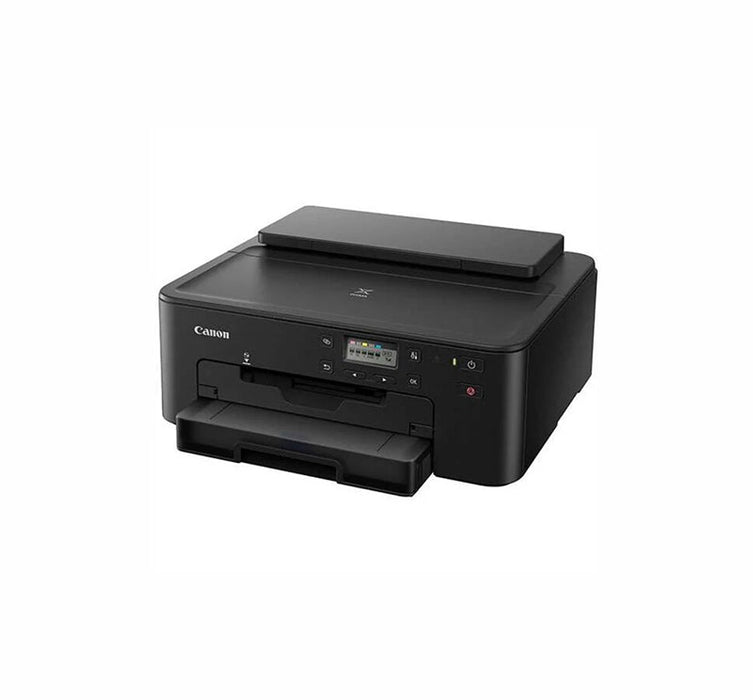 Canon PIXMA TS702a 4800 x 1200 dpi 6.8 ipm USB, Wi-Fi Automatic Duplex Printing Desktop Color InkJet All-in-One Printer - 3109C022