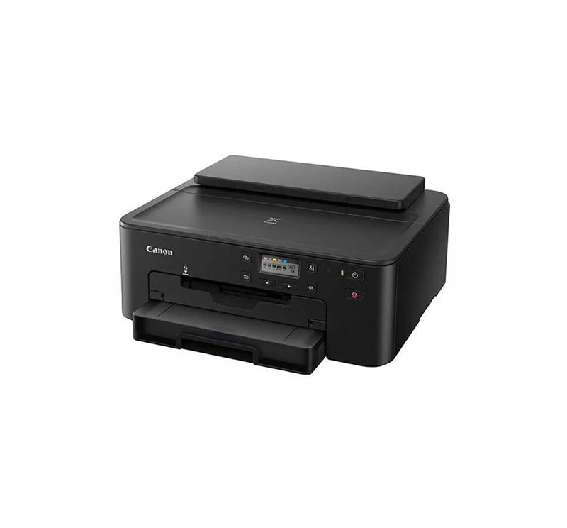 Canon PIXMA TS702a 4800 x 1200 dpi 6.8 ipm USB, Wi-Fi Automatic Duplex Printing Desktop Color InkJet All-in-One Printer - 3109C022