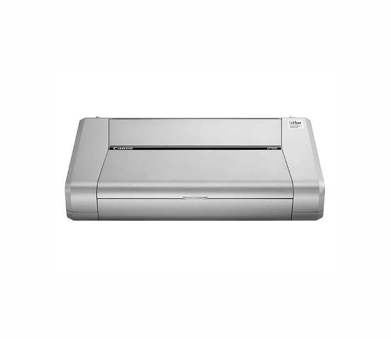 Canon PIXMA iP100 9600 x 2400 dpi 5.9 ipm USB Desktop Color InkJet Photo Printer - 1446B002