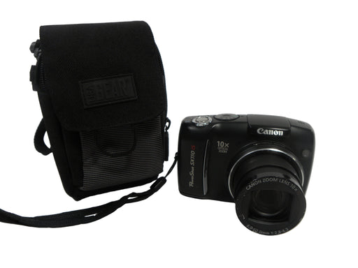 Canon Power Shot SX110 IS 9.0mp Digital Camera