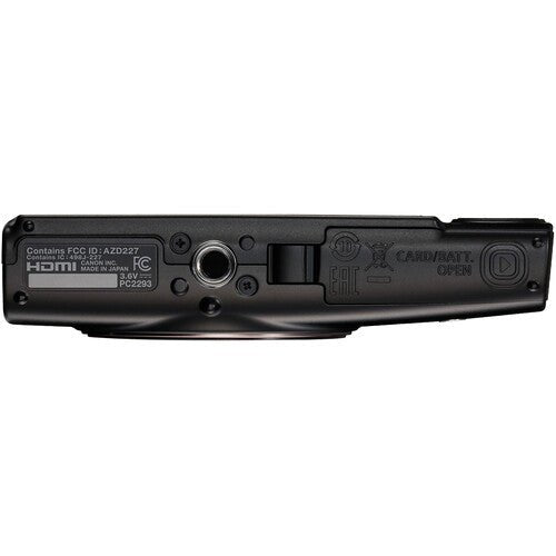 Canon PowerShot ELPH 360 HS A Digital Camera