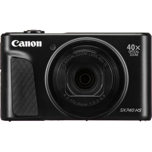 Canon PowerShot SX740 HS Digital Camera