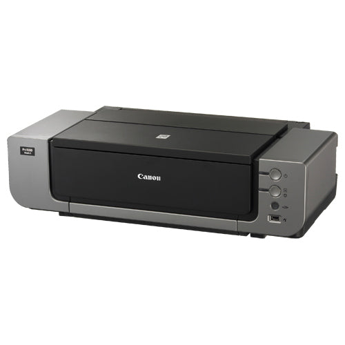 Canon Pro 9000 Mark II 4800 x 2400 dpi 26 ppm USB, Wi-Fi Desktop Color InkJet Photo Printer - 3295B002