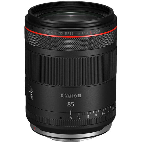 Canon RF f/1.4 L VCM Lens (Canon RF)