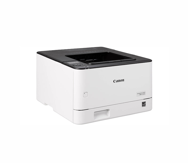 Canon imageCLASS LBP172dw 600 x 600 dpi 35 ppm USB, Ethernet, Wi-Fi Automatic Duplex Printing LCD Display Desktop Monochrome Laser Printer - 6353C004