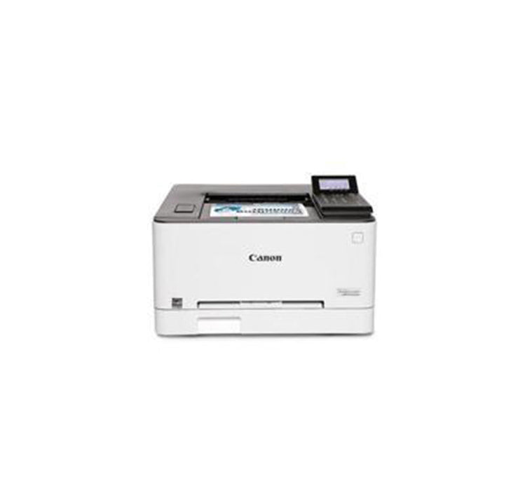 Canon imageCLASS LBP633Cdw 1200 x 1200 dpi 22 ppm USB, Ethernet, Wi-Fi Automatic Duplex Printing LCD Display Desktop Color Laser Printer - 5159C002