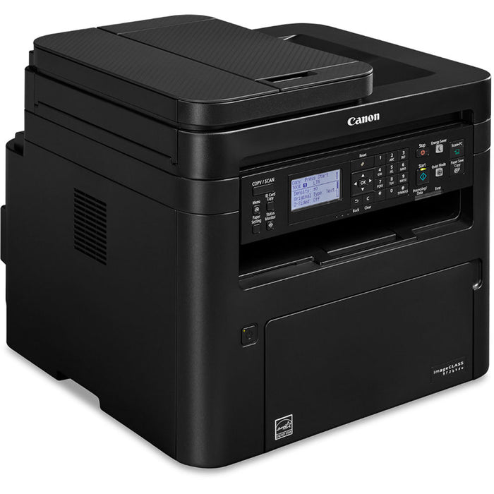 Canon imageCLASS MF264dw Wireless Monochrome Laser Multifunction Printer 600x600 dpi 30 ppm - 2925C020