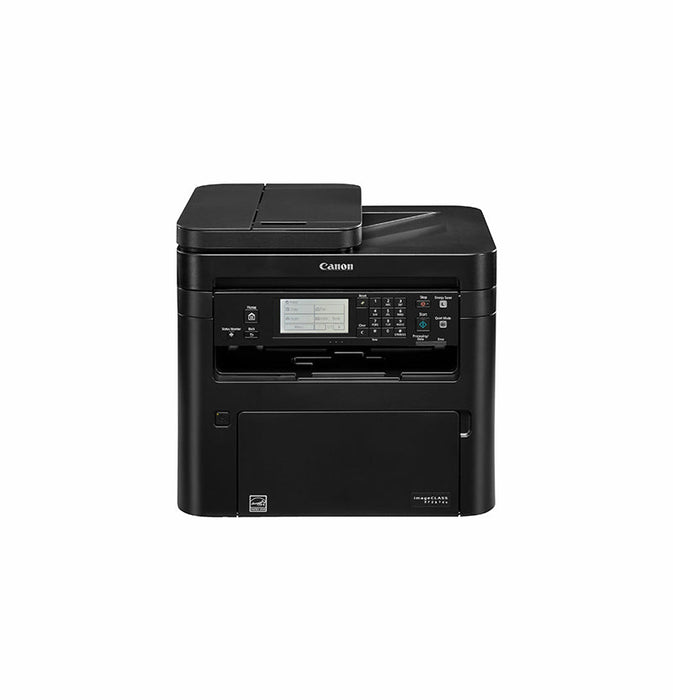 Canon imageCLASS MF269dw II 600 x 600 dpi 30 ppm USB, Ethernet, Wi-Fi Automatic Duplex Printing Touch Screen LCD Display Desktop Monochrome Laser All-in-One Printer - 5938C005
