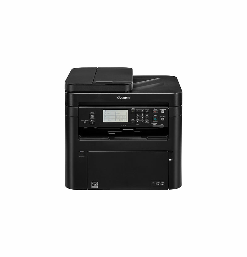 Canon imageCLASS MF269dw II 600 x 600 dpi 30 ppm USB, Ethernet, Wi-Fi Automatic Duplex Printing Touch Screen LCD Display Desktop Monochrome Laser All-in-One Printer - 5938C005