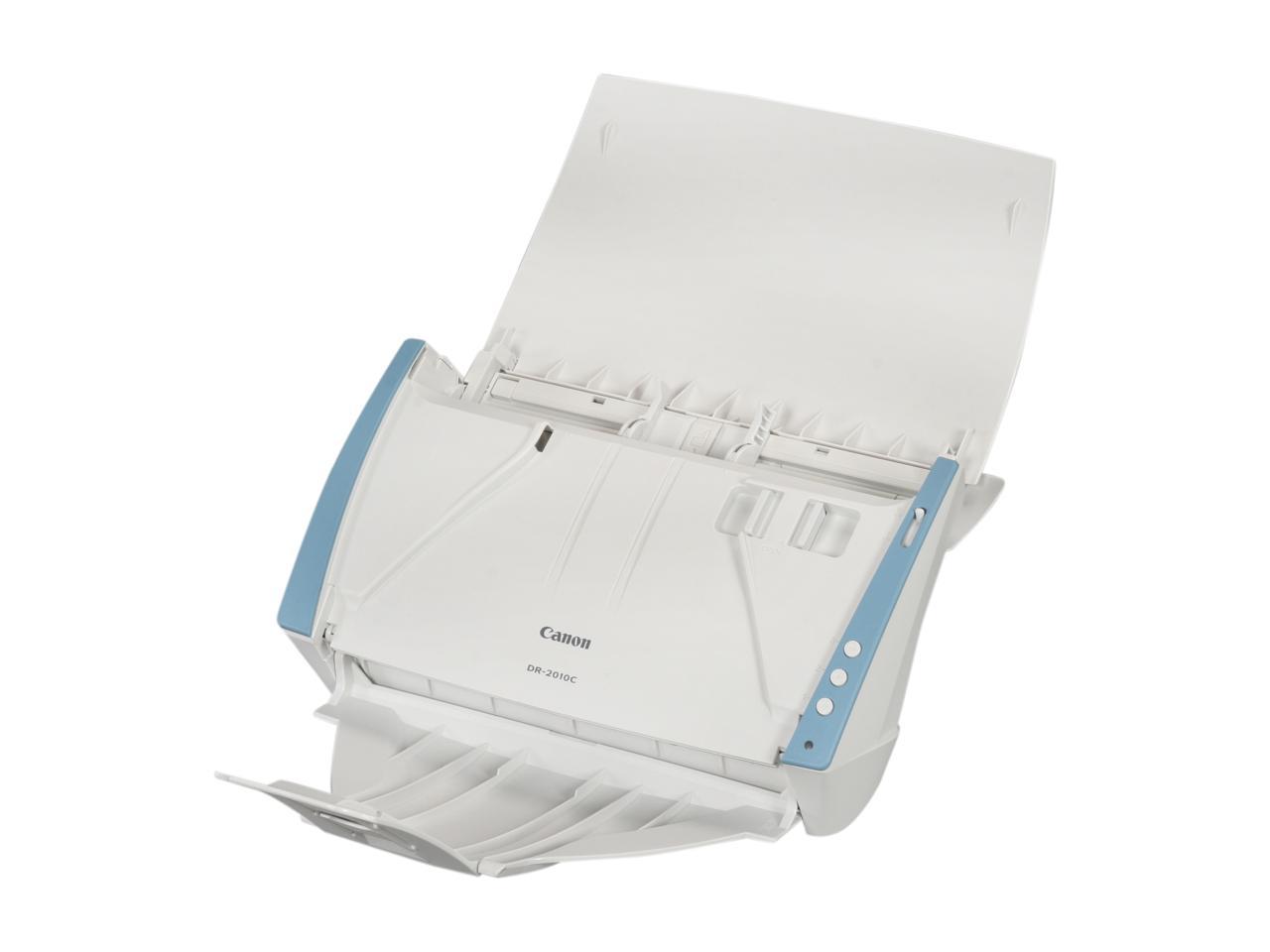 Canon imageFORMULA 600 dpi 20 ppm High Speed Scanner - DR-2010C