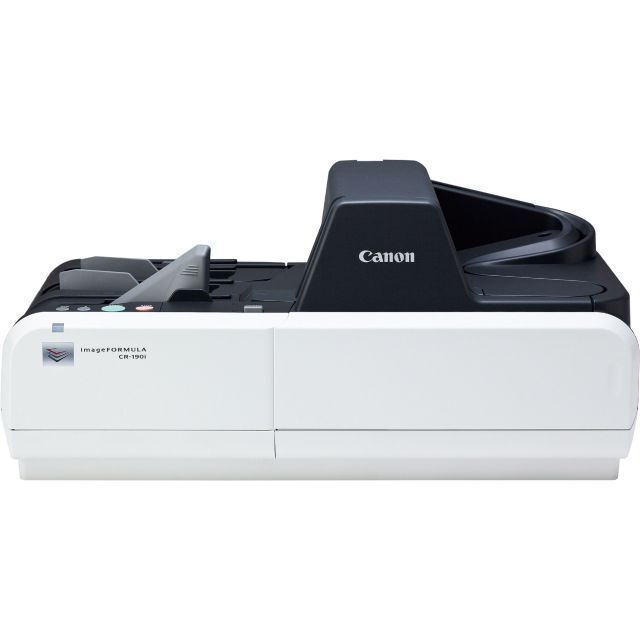 Canon imageFORMULA CR-190i 1200x1200 dpi 190ppm Sheetfed Scanner - 4605B002