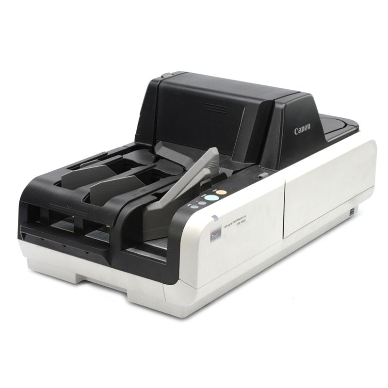 Canon imageFORMULA CR-190i II 600 dpi 190ppm check Scanner - 1009C002