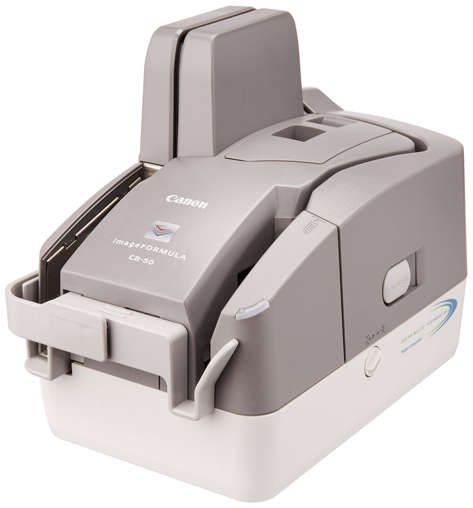 Canon imageFORMULA CR-50 600x600 dpi 180ppm Check Scanner - 5367B002