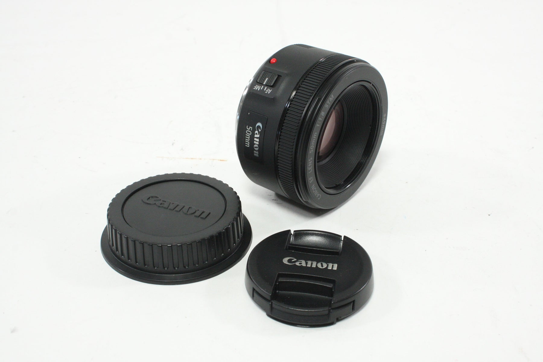 Canon 50mm f/1.8 STM Lens for Canon EF Mount