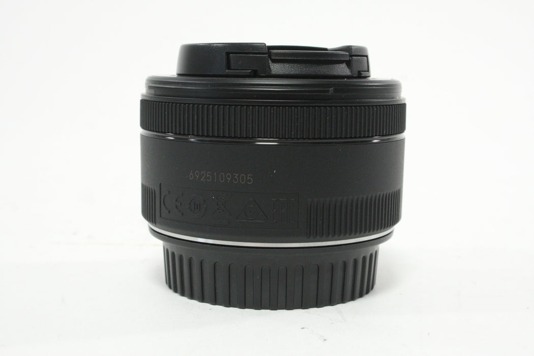Canon 50mm f/1.8 STM Lens for Canon EF Mount