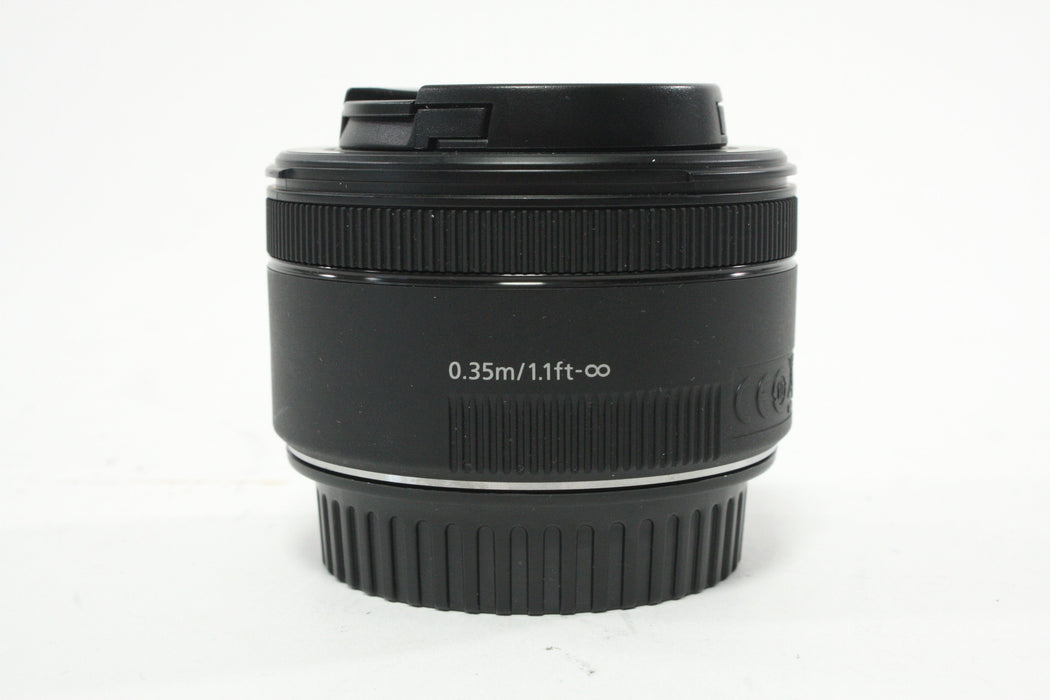 Canon 50mm f/1.8 STM Lens for Canon EF Mount
