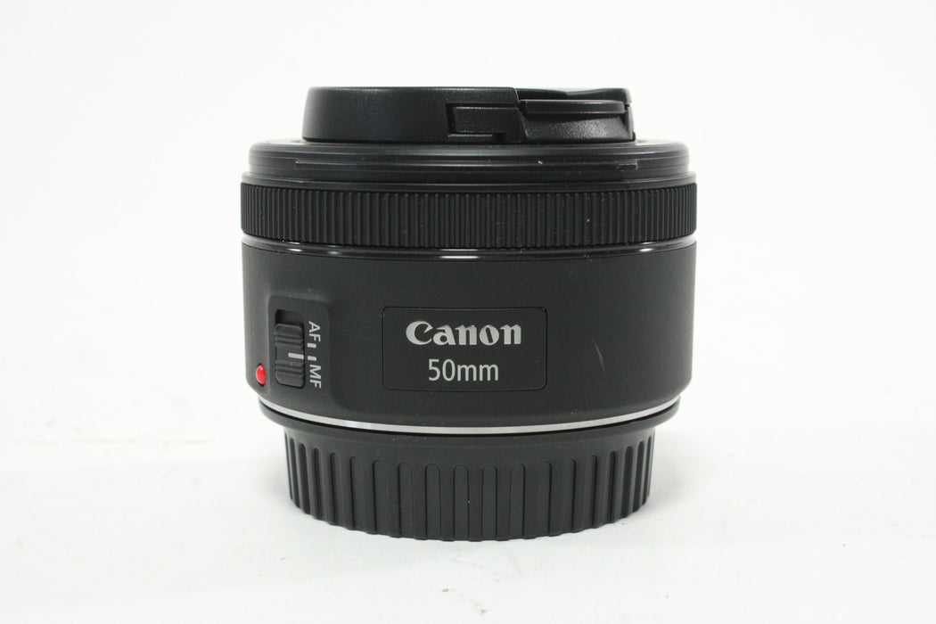 Canon 50mm f/1.8 STM Lens for Canon EF Mount