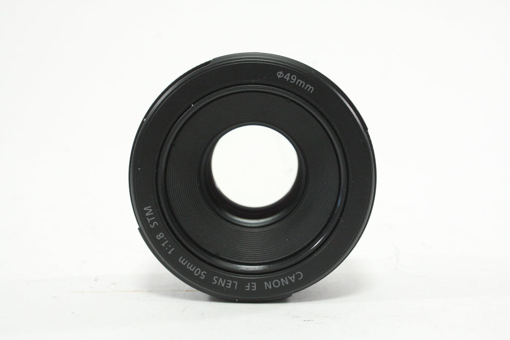 Canon 50mm f/1.8 STM Lens for Canon EF Mount