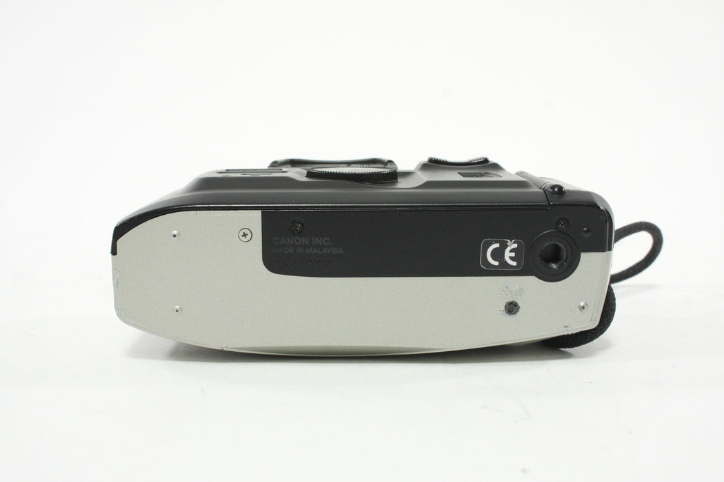 Canon Sureshot 60 Zoom 35mm Point-and-Shoot Camera