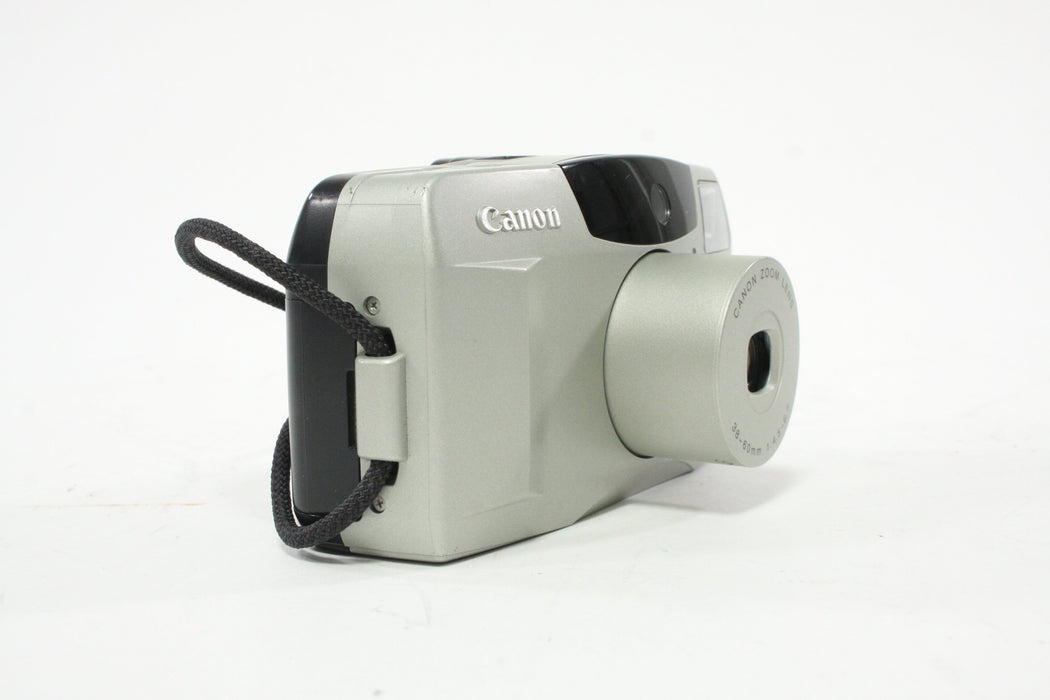 Canon Sureshot 60 Zoom 35mm Point-and-Shoot Camera