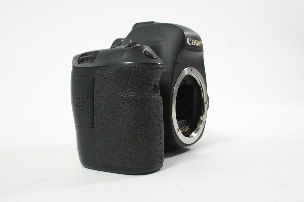 Canon 6D DSLR Camera Body with Shutter Count of 124,975