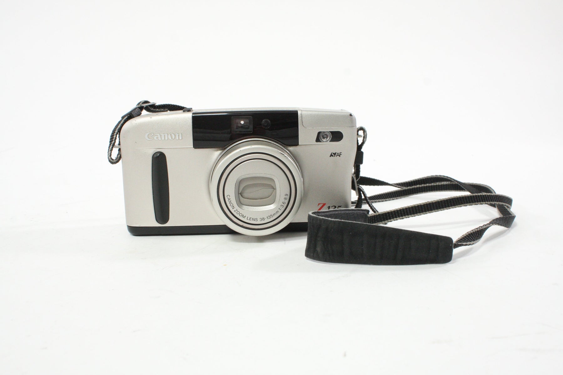 Canon SureShot Z135 35mm Point-and-Shoot Camera