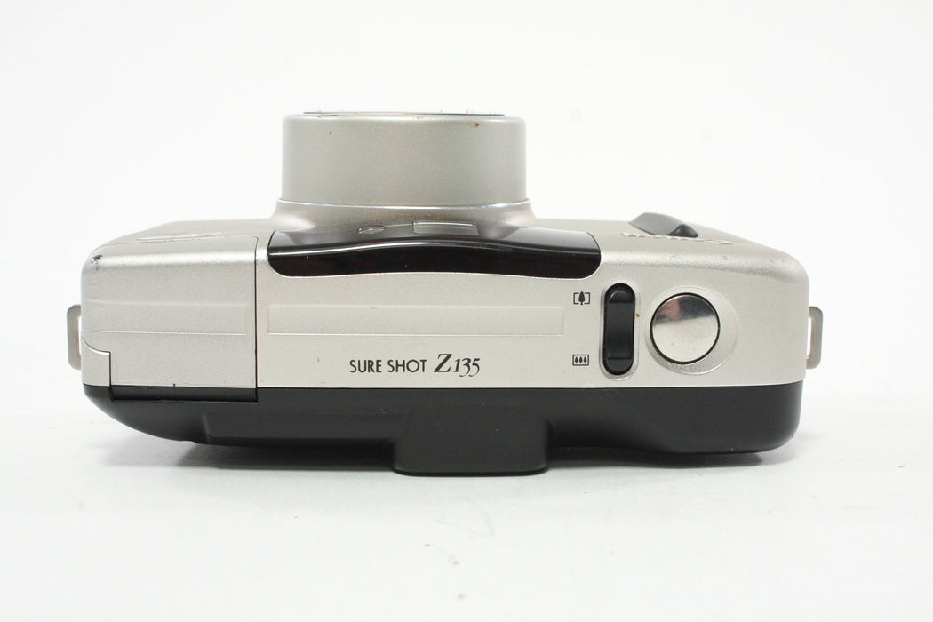 Canon SureShot Z135 35mm Point-and-Shoot Camera