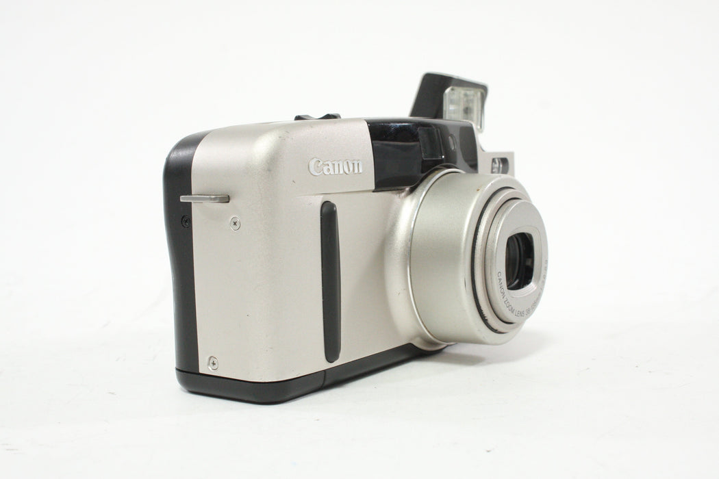 Canon SureShot Z135 35mm Point-and-Shoot Camera