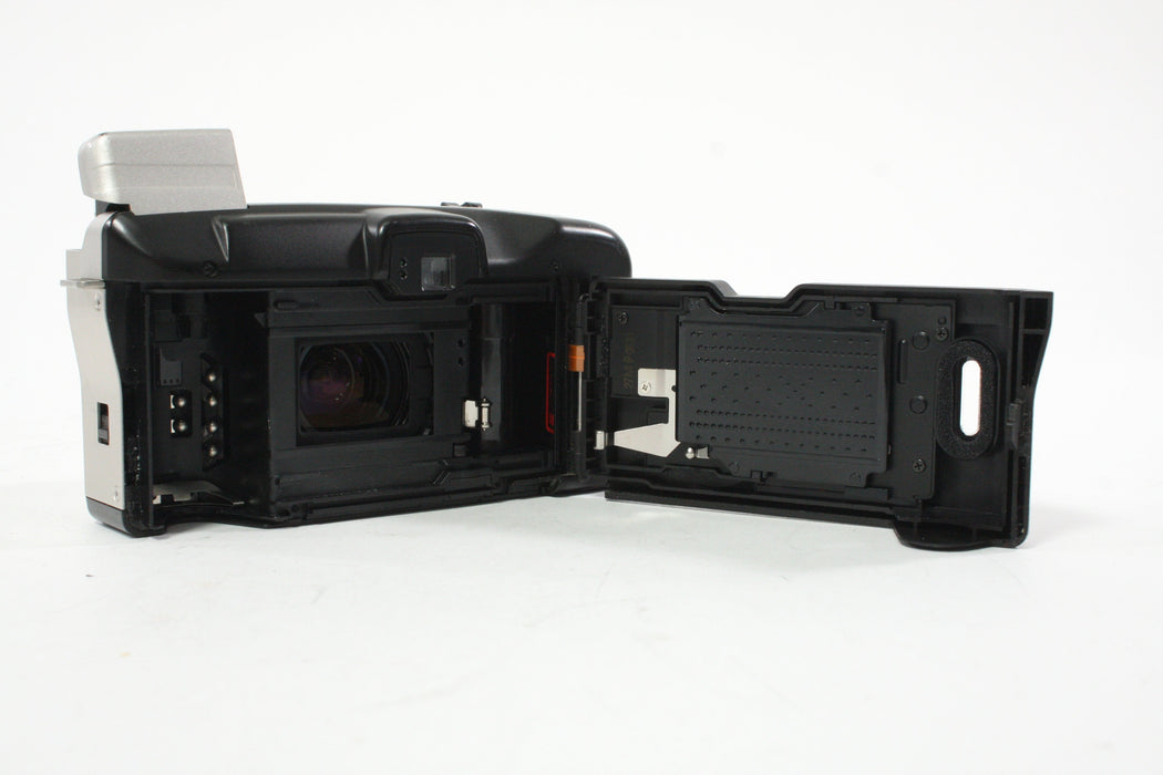 Canon SureShot Z135 35mm Point-and-Shoot Camera