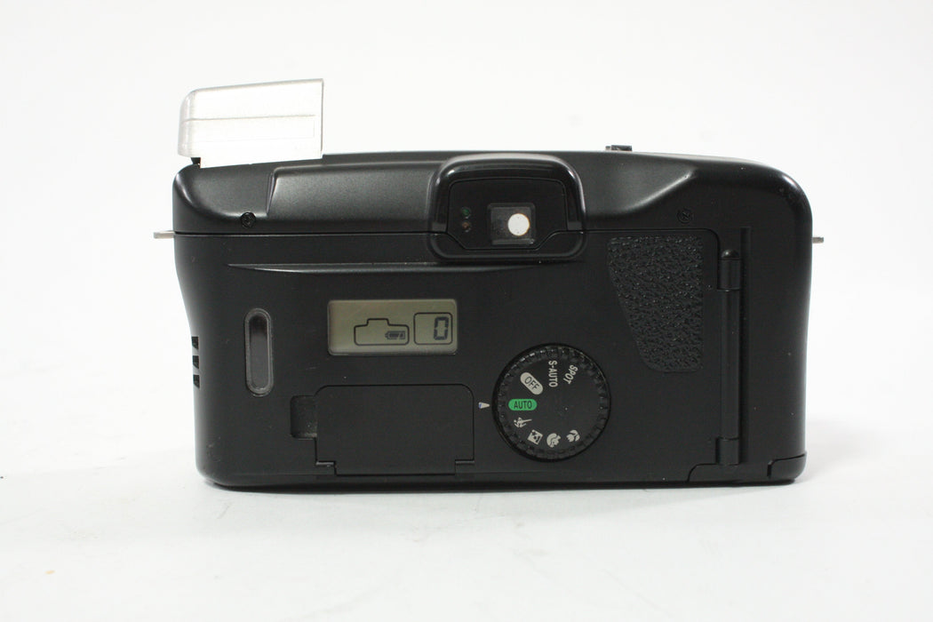 Canon SureShot Z135 35mm Point-and-Shoot Camera
