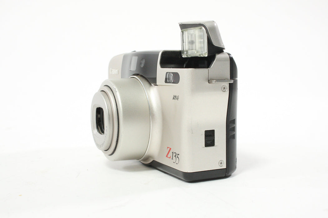Canon SureShot Z135 35mm Point-and-Shoot Camera