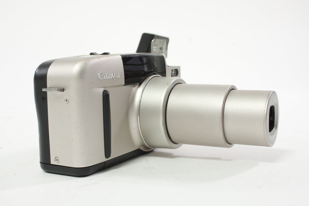 Canon SureShot Z135 35mm Point-and-Shoot Camera