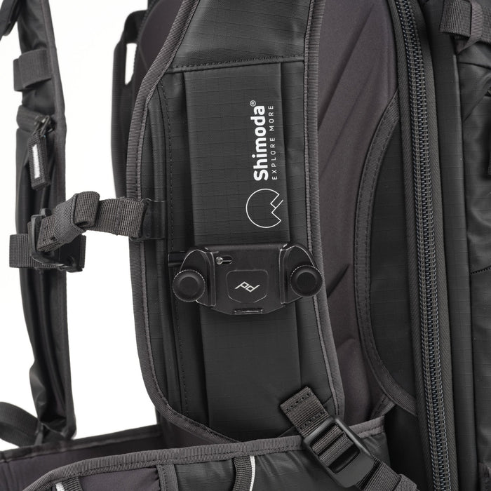 Shimoda Capture Strap - Action X - Black