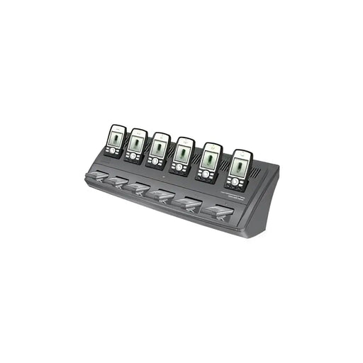 Cisco CP-MCHGR-7925G Multi-Charger for 7925G/7926G - Charges 6 Phones & 6 Batteries - Refurbished