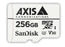 AXIS 256 GB 10 Pieces Surveillance MicroSDXC Card  (02021-021)