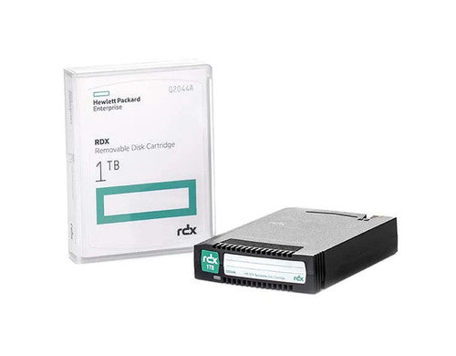 Q2044A - Dell 1TB RDX / RD1000 Removable Disk Cartridge