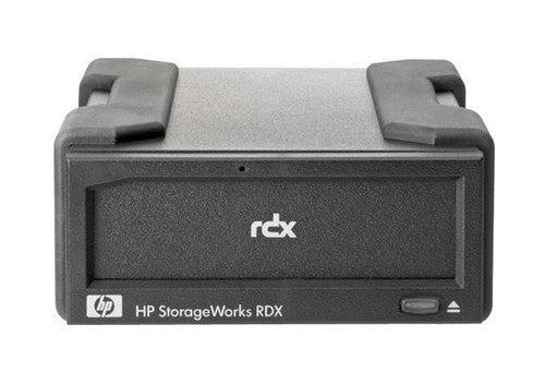 695145-001 - HP 500GB RDX Removable Disk Cartridge Storage Media