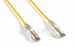 Cat 6A, UTP, Slim