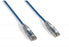 Cat 6A, UTP, Slim