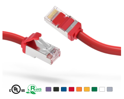 Cat 8 STP Patch Cables