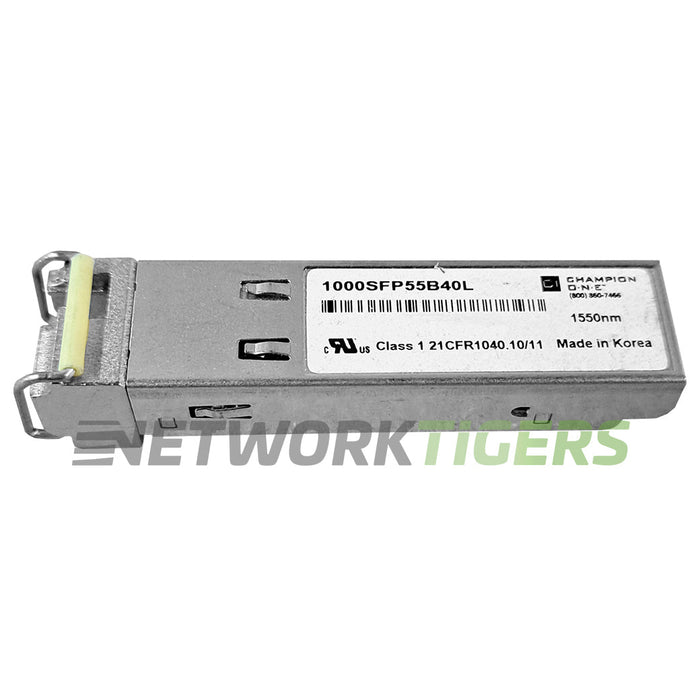 Champion 1000SFP49B20L 1GB 1490nm SMF SFP Transceiver
