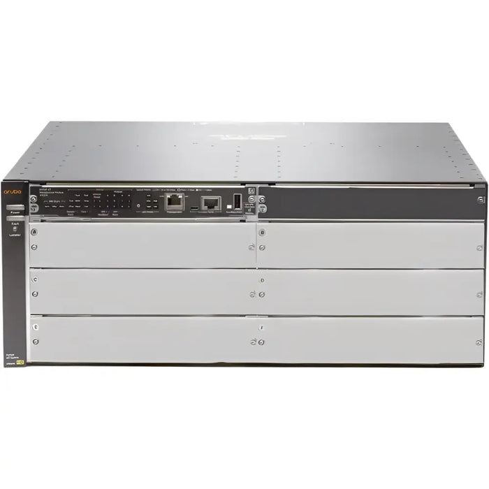 HPE Aruba 5406R zl2 Switch 6-Slot Layer 3 Modular Chassis (No PSU) J9821A - New