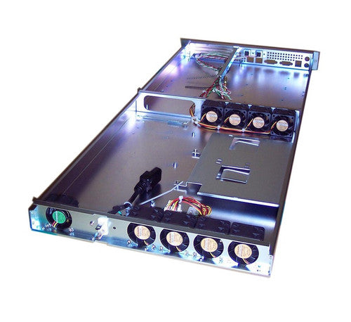 435243-002 - HP 1/8 G2 LTO Base Autoloader Chassis