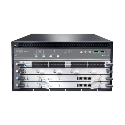 CHAS-BP-MX240 MX Series 4-Slot MX240 Base Router Chassis