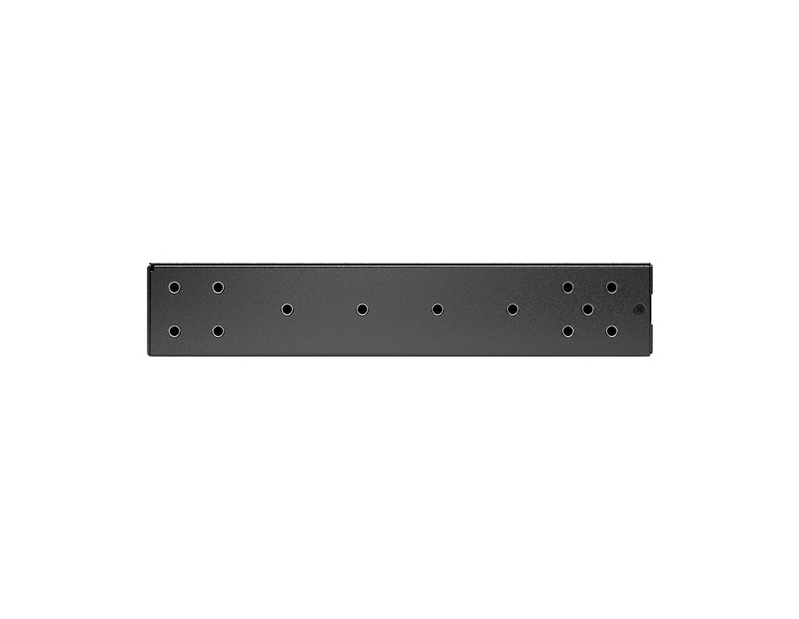 APC AP4450A - NetShelter Rack ATS 1.44kVA 10x 5-15R Out 5-15P In 15A 120V 1U