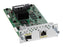Cisco 1-Port 1GbE Ethernet and 1-Port SFP Network Module for ISR 4000 Series - NIM-1GE-CU-SFP