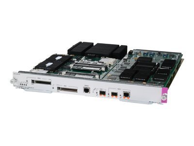 Cisco 1-Port 1GbE SFP and 1-Port 1GbE Ethernet Switch Processor for 7600 Series - RSP720-3CXL-GE