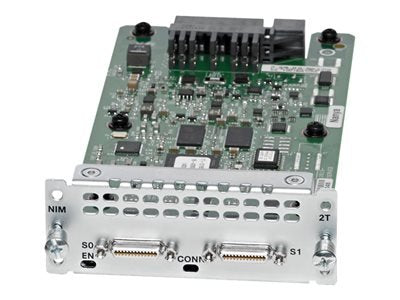 Cisco 1-Port Serial WAN Interface Card for 4451-X - NIM-1T