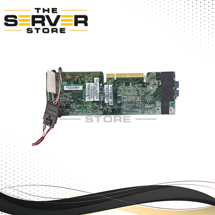Cisco 12G SAS Controller PCIe (UCSC-MRAID12GV02)